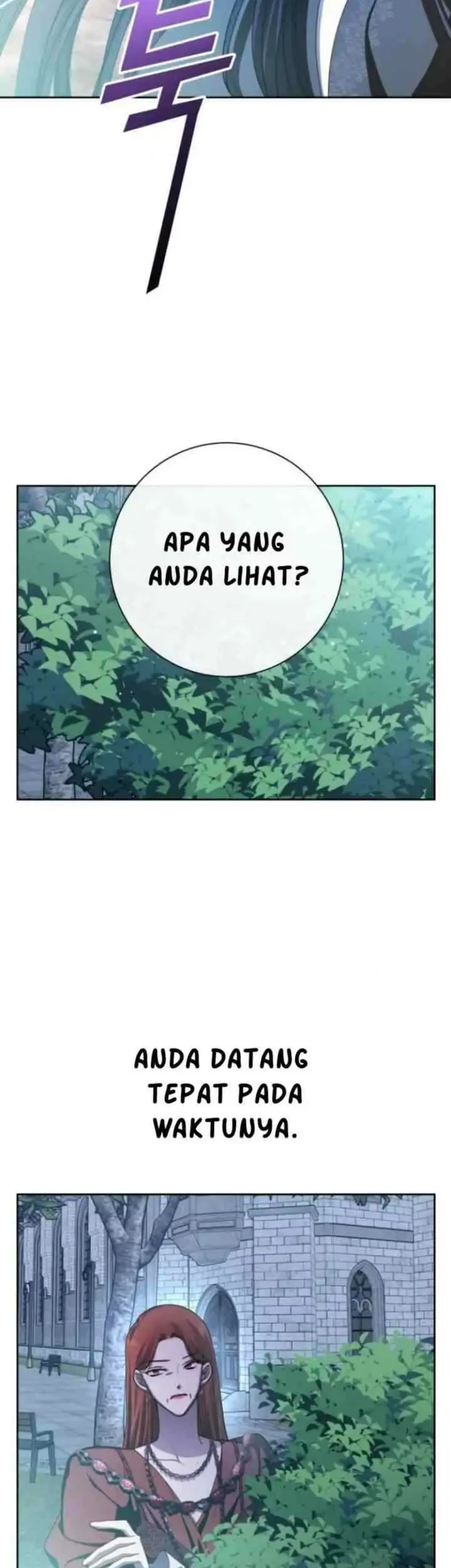 Manhwa Your Throne Chapter 170 gambar 2