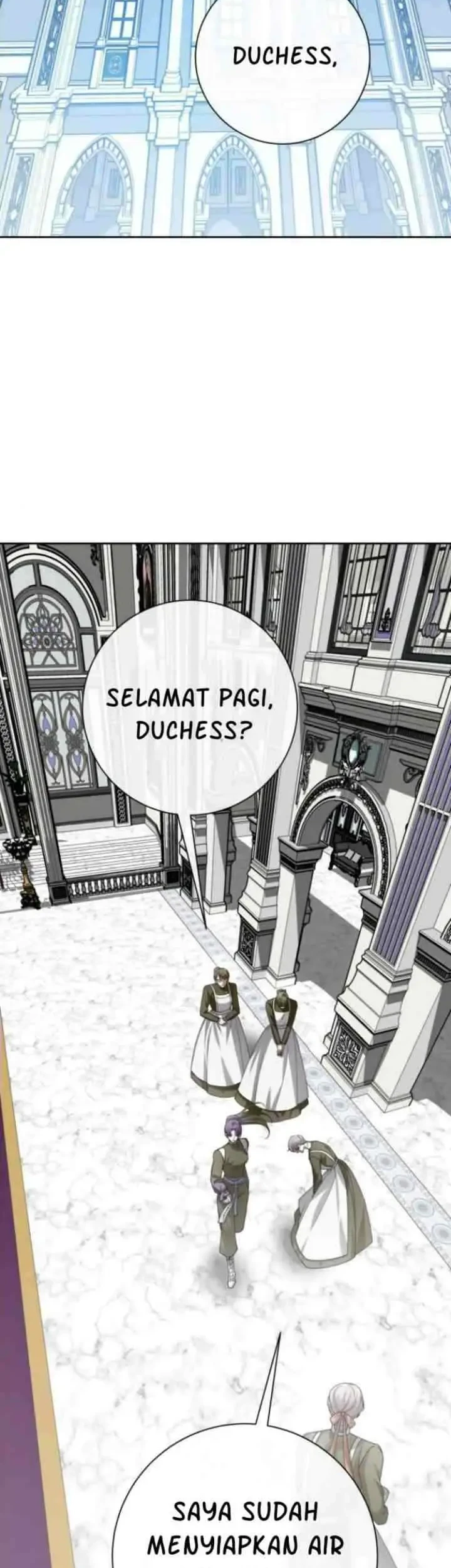 Your Throne Chapter 170 Gambar 8