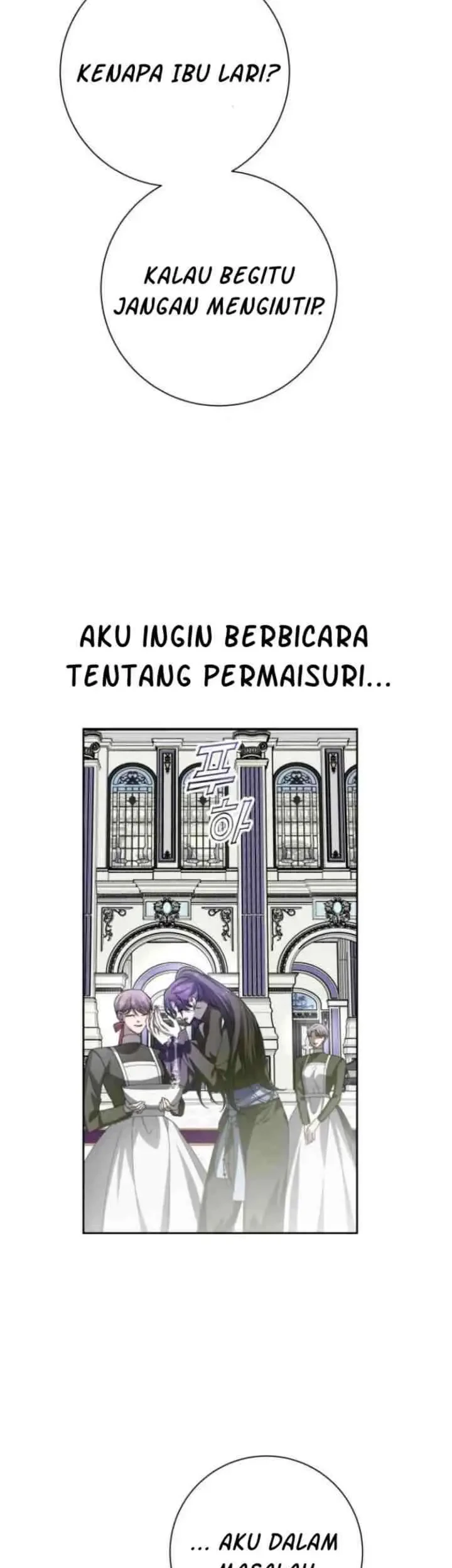 Your Throne Chapter 170 Gambar 10