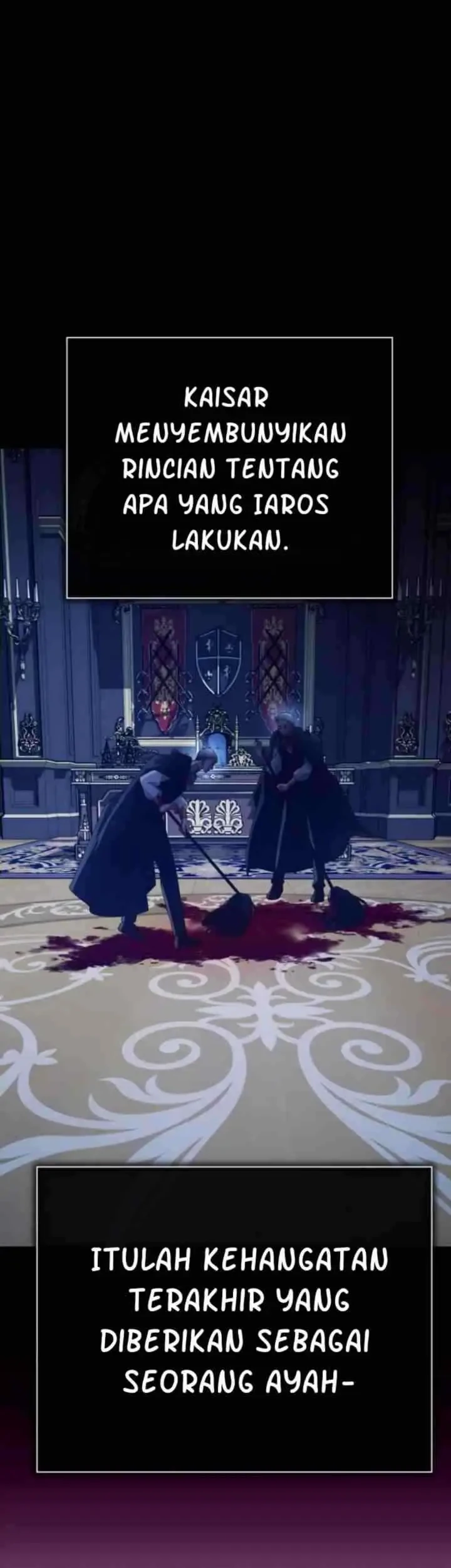 Your Throne Chapter 170 Gambar 23