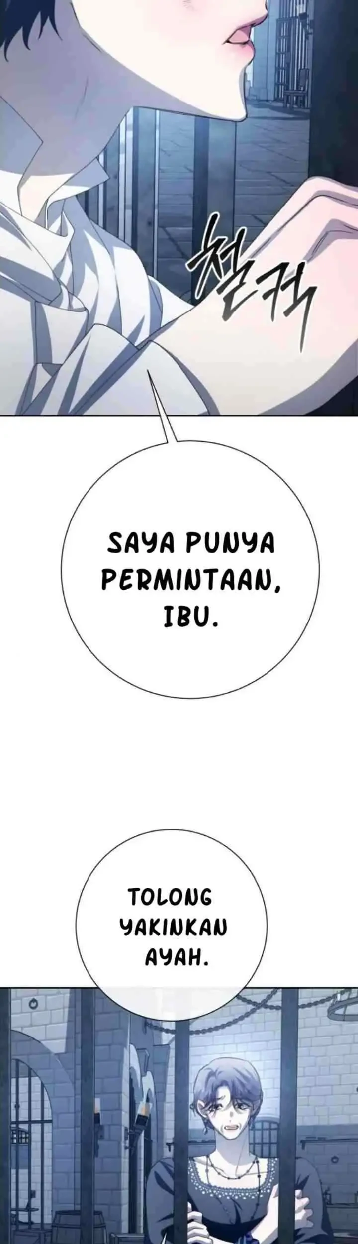 Your Throne Chapter 170 Gambar 25