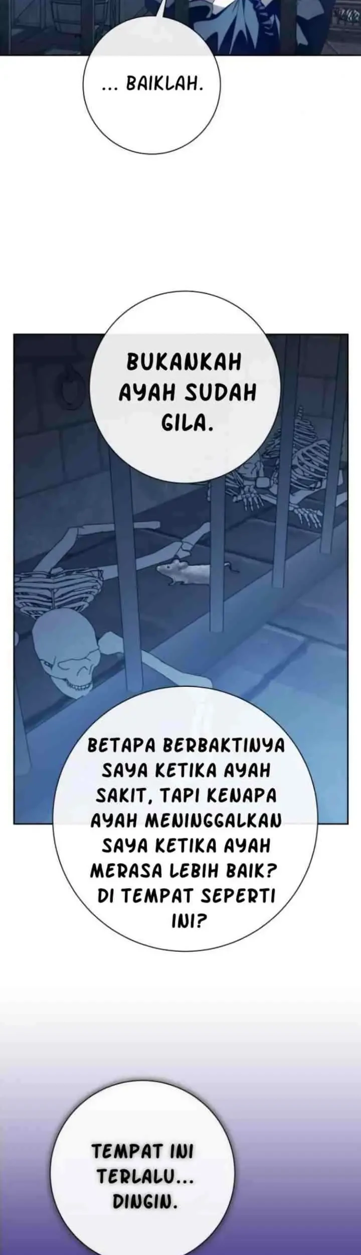 Your Throne Chapter 170 Gambar 26
