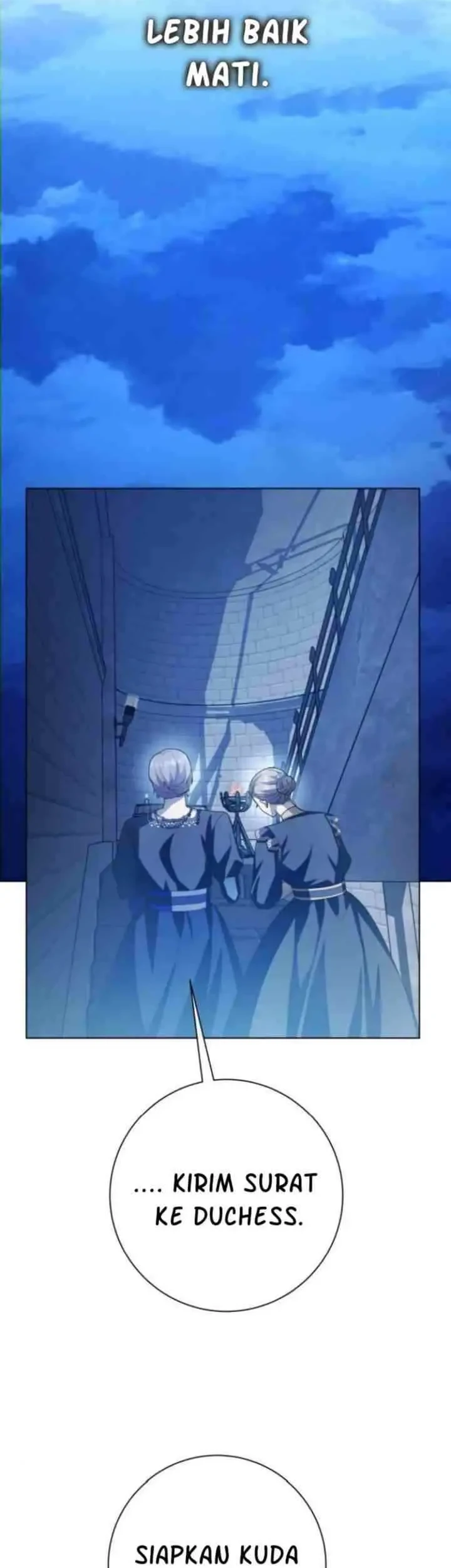 Your Throne Chapter 170 Gambar 37