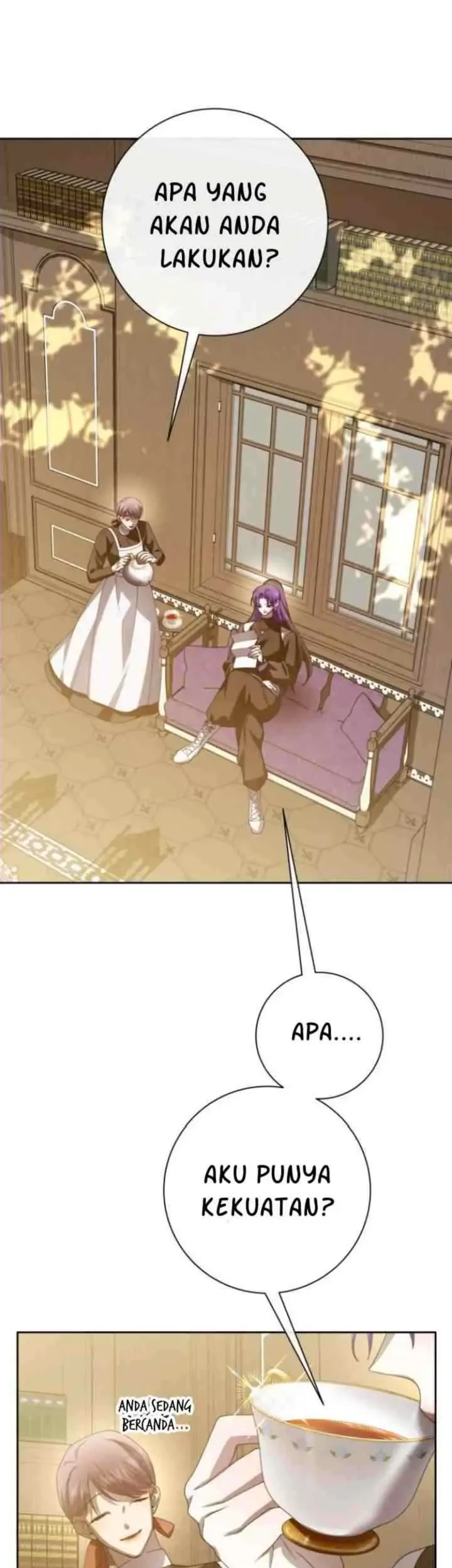 Your Throne Chapter 170 Gambar 40