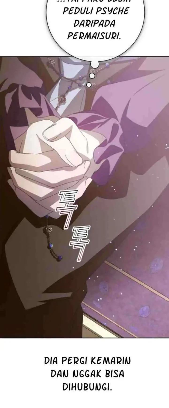 Your Throne Chapter 170 Gambar 44