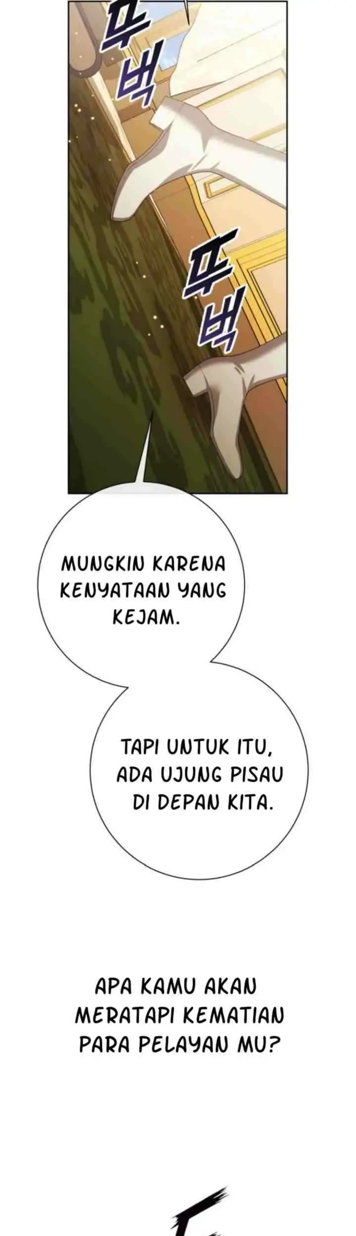Your Throne Chapter 171 Gambar 45