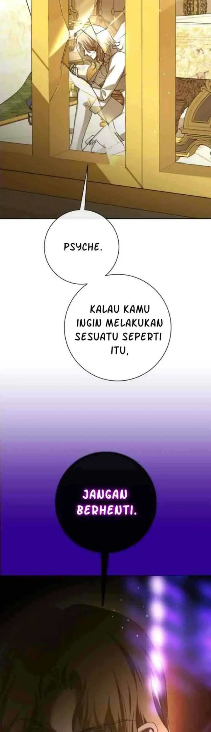Your Throne Chapter 171 Gambar 58