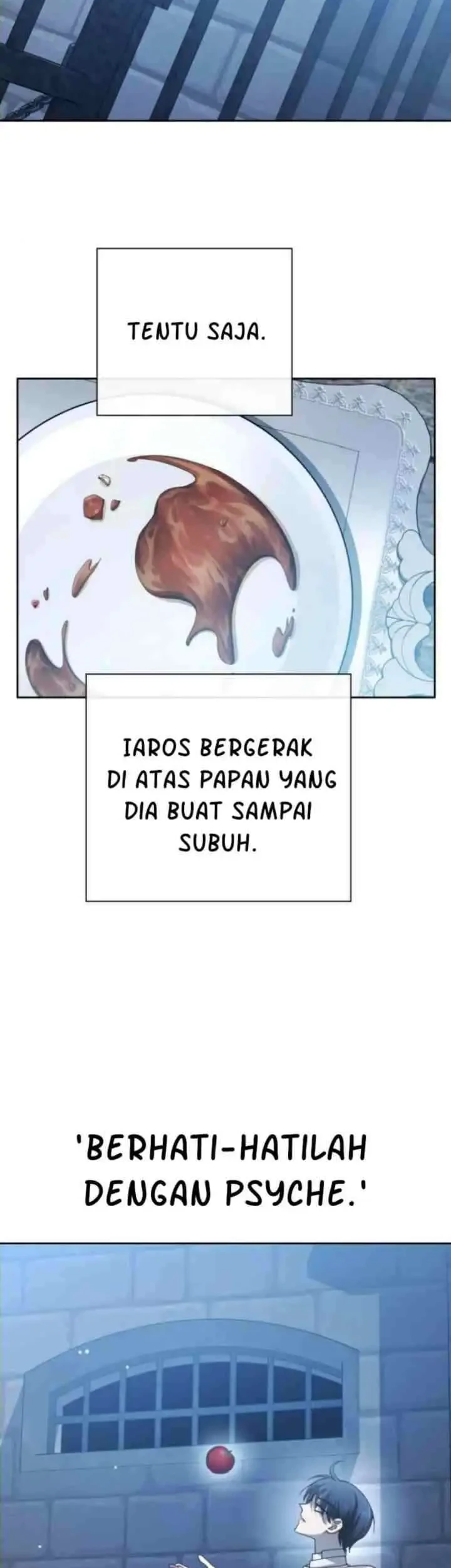 Your Throne Chapter 171 Gambar 61