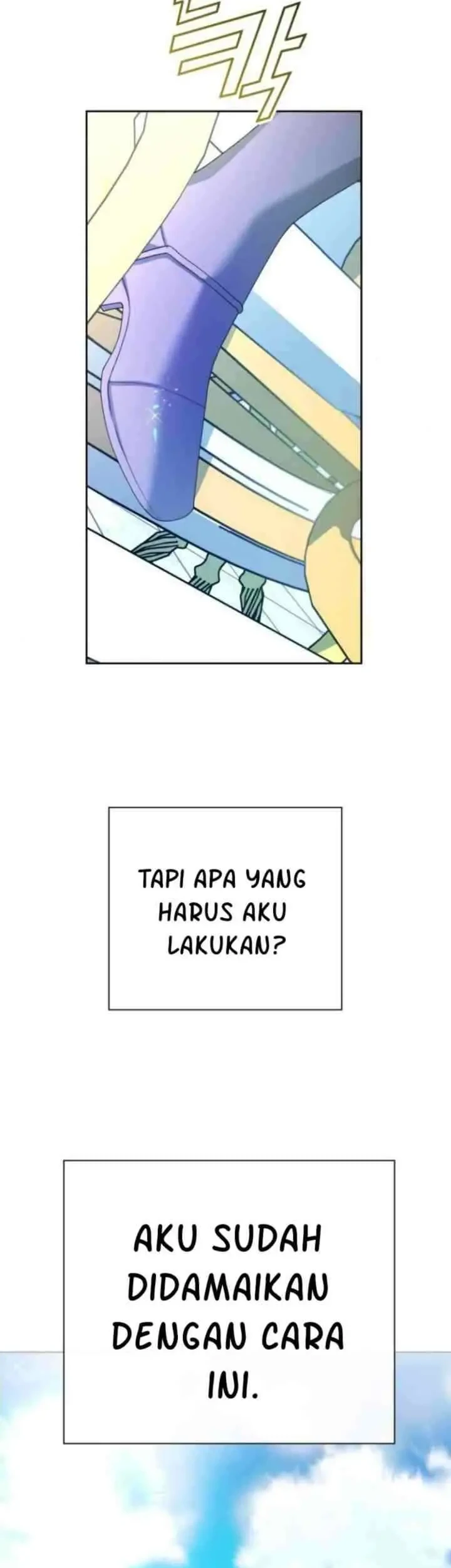 Your Throne Chapter 171 Gambar 72