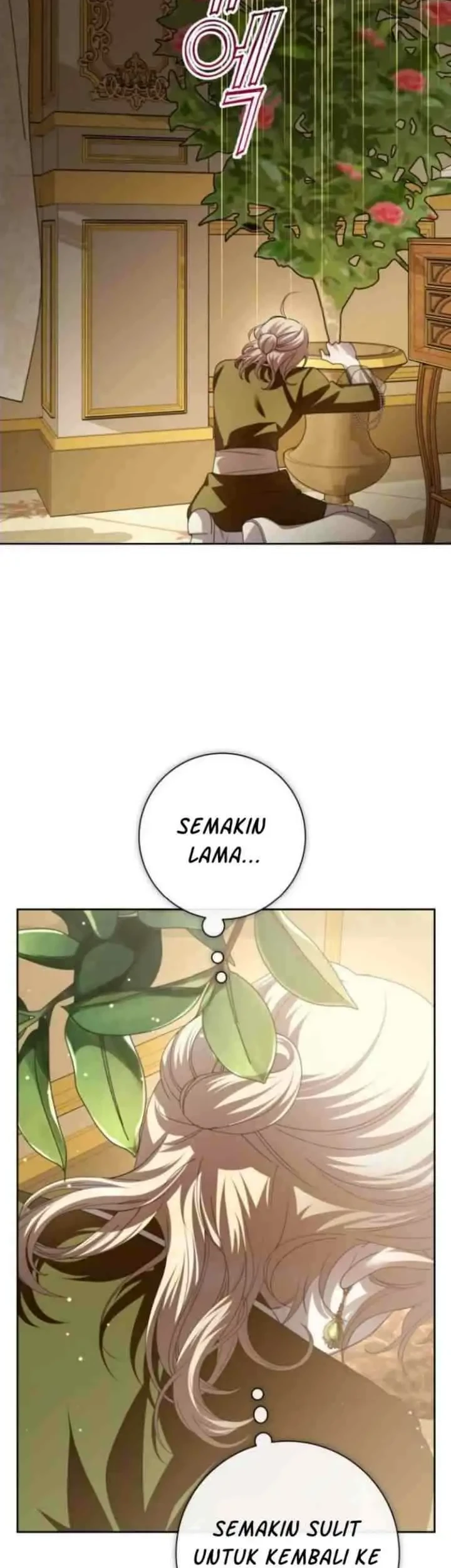 Your Throne Chapter 171 Gambar 8