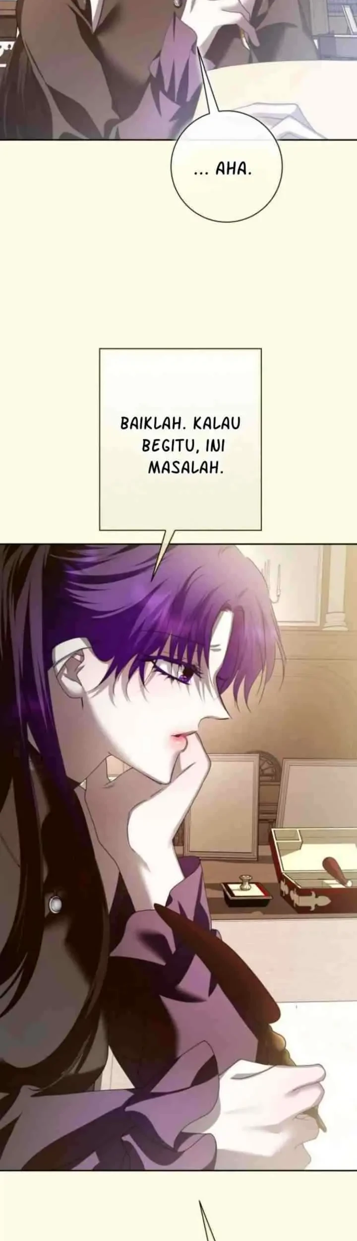 Your Throne Chapter 171 Gambar 16