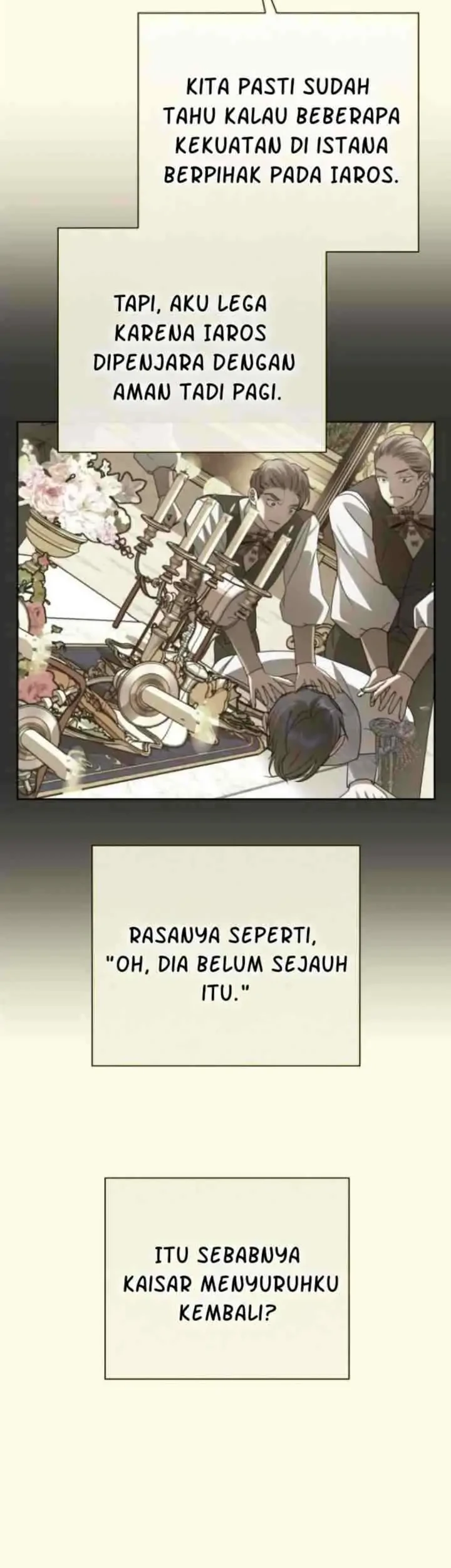 Your Throne Chapter 171 Gambar 17