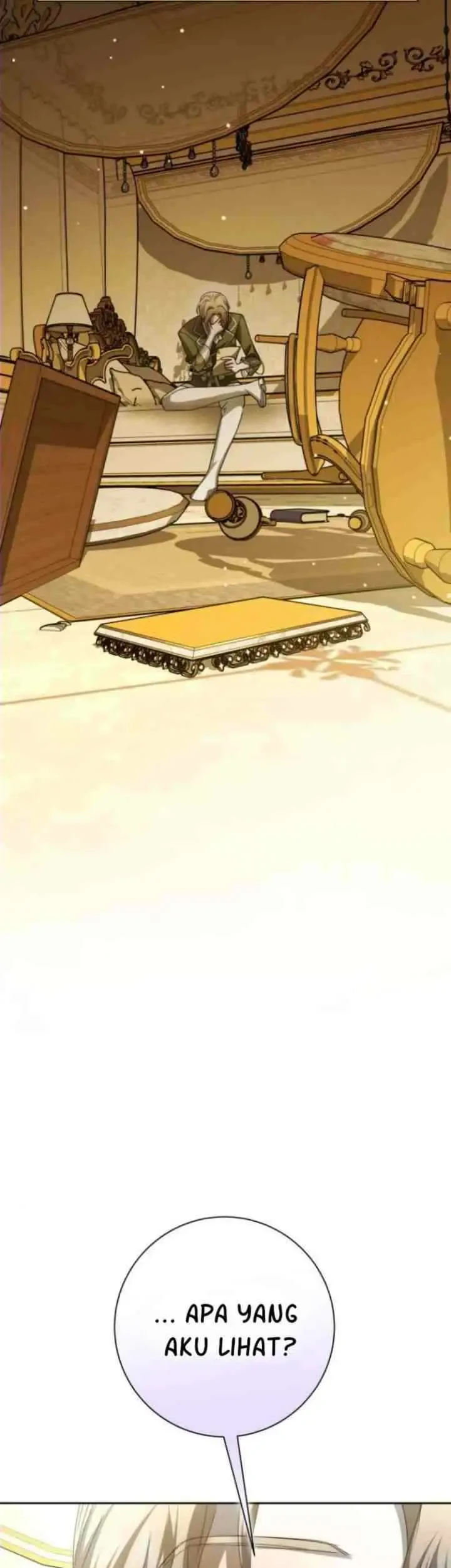 Your Throne Chapter 171 Gambar 20