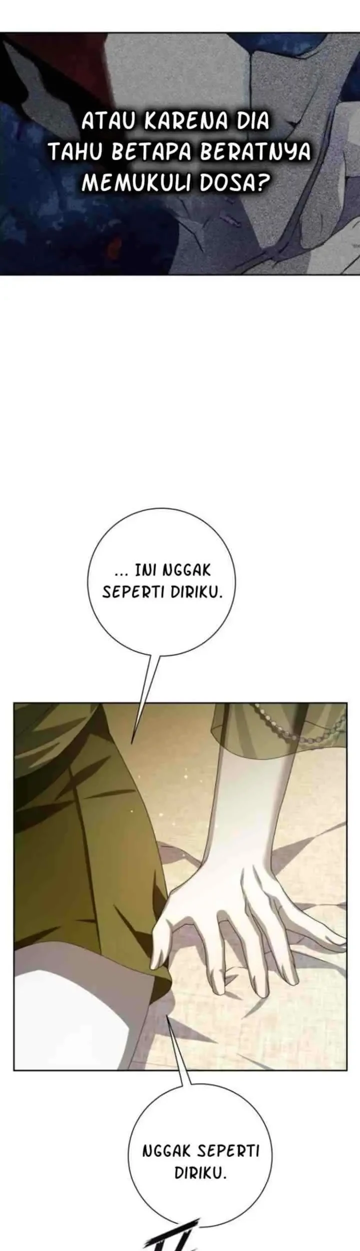 Your Throne Chapter 171 Gambar 22