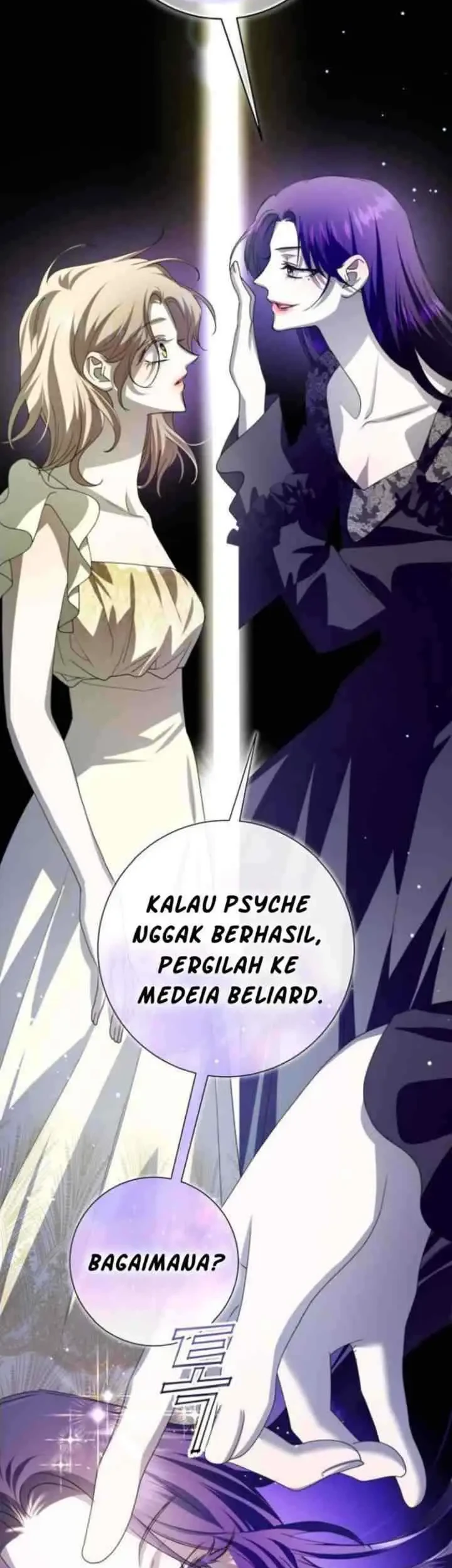 Your Throne Chapter 171 Gambar 27