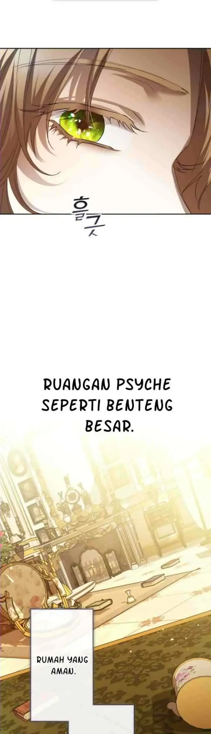 Your Throne Chapter 171 Gambar 41