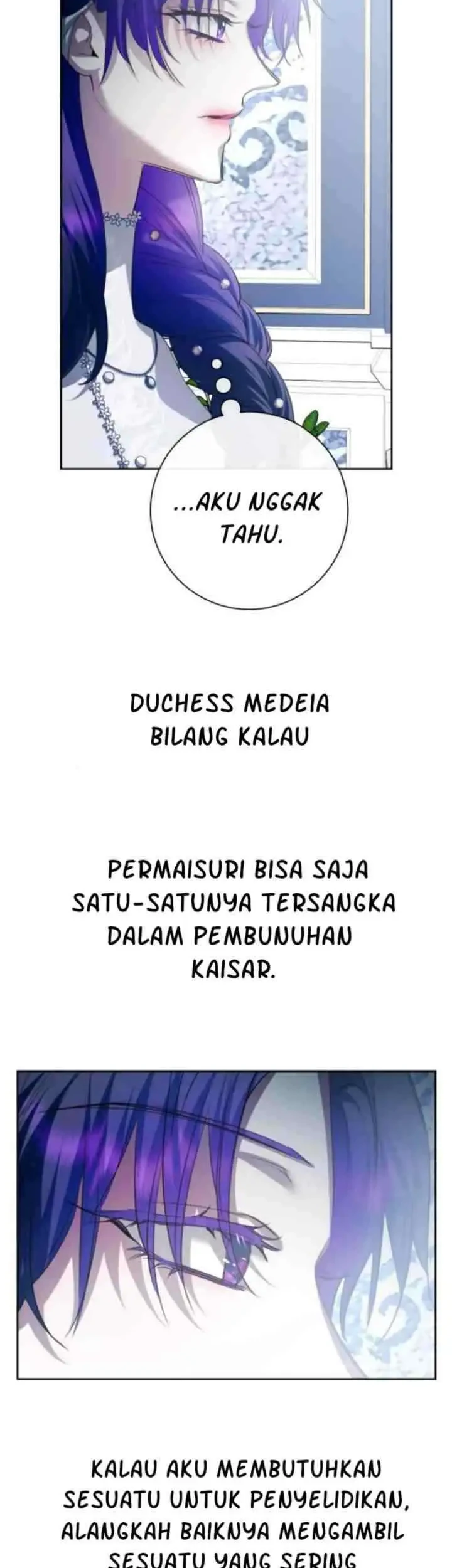 Your Throne Chapter 172 Gambar 46