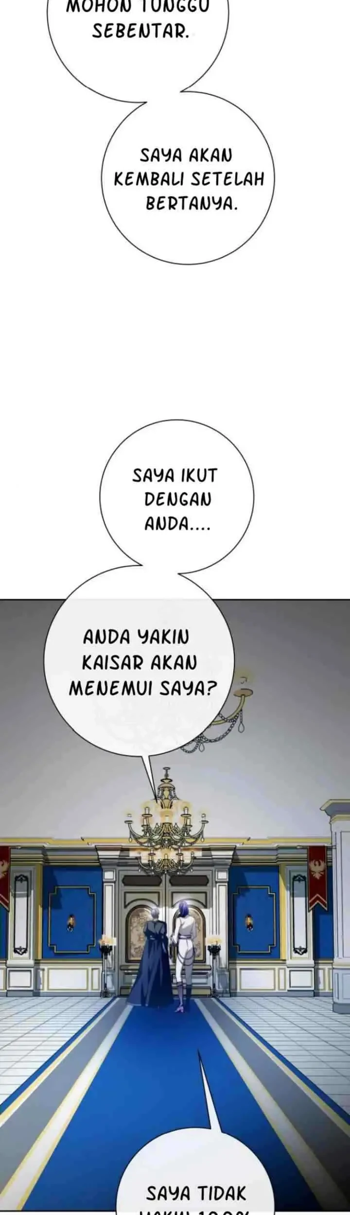 Your Throne Chapter 172 Gambar 61