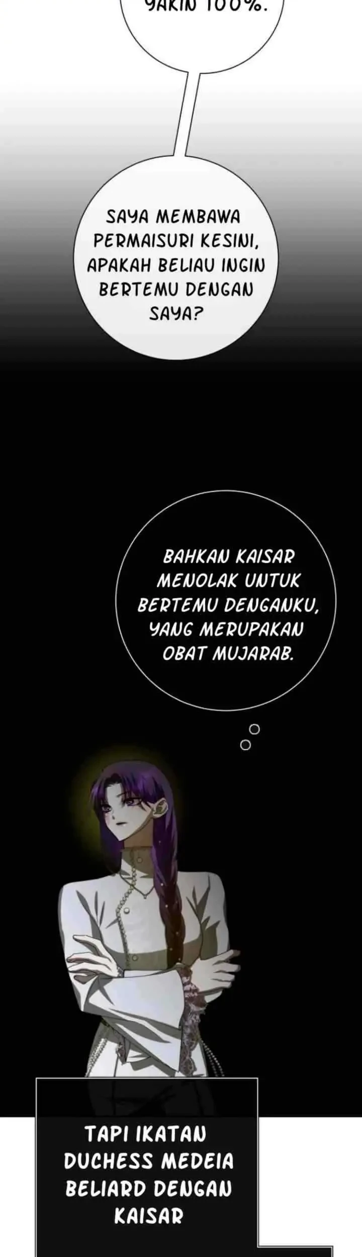 Your Throne Chapter 172 Gambar 62
