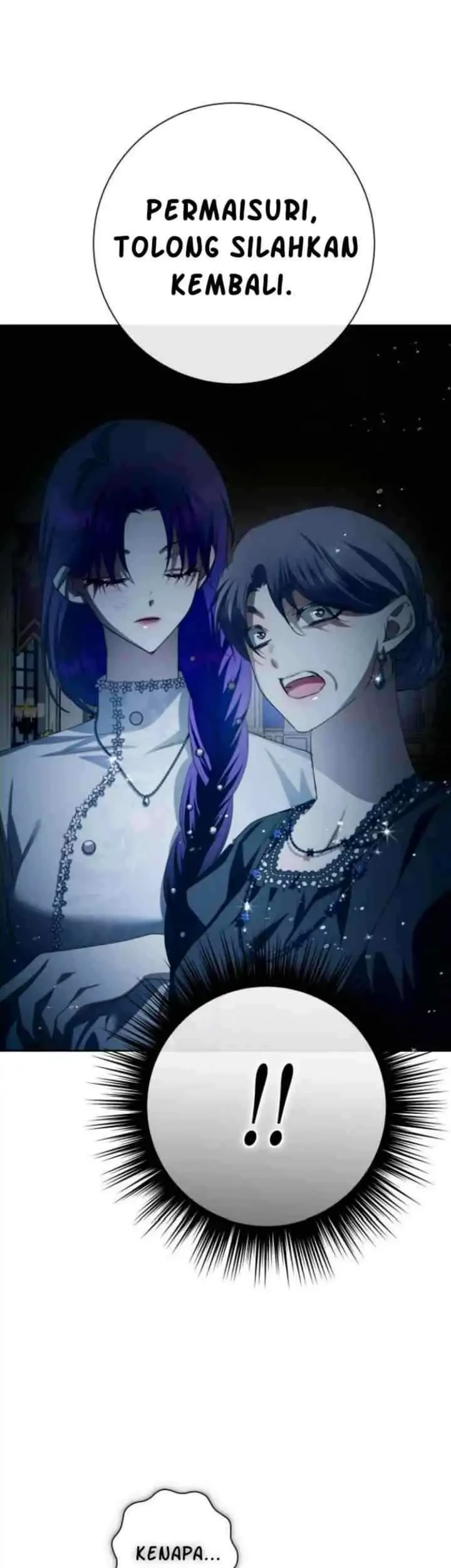 Your Throne Chapter 172 Gambar 65