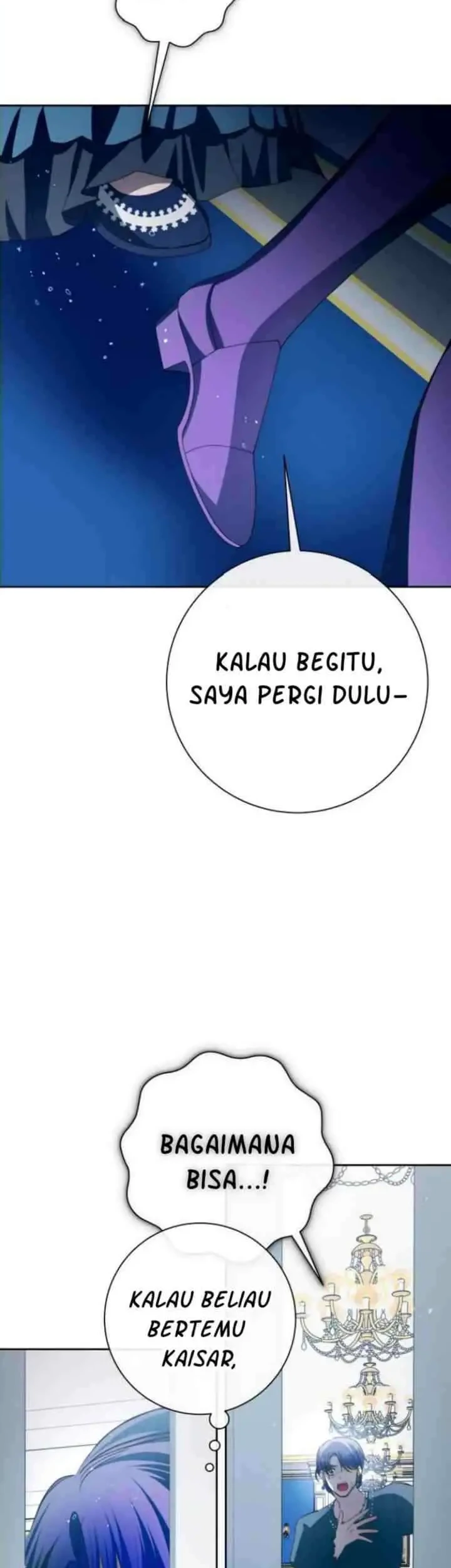 Your Throne Chapter 172 Gambar 66