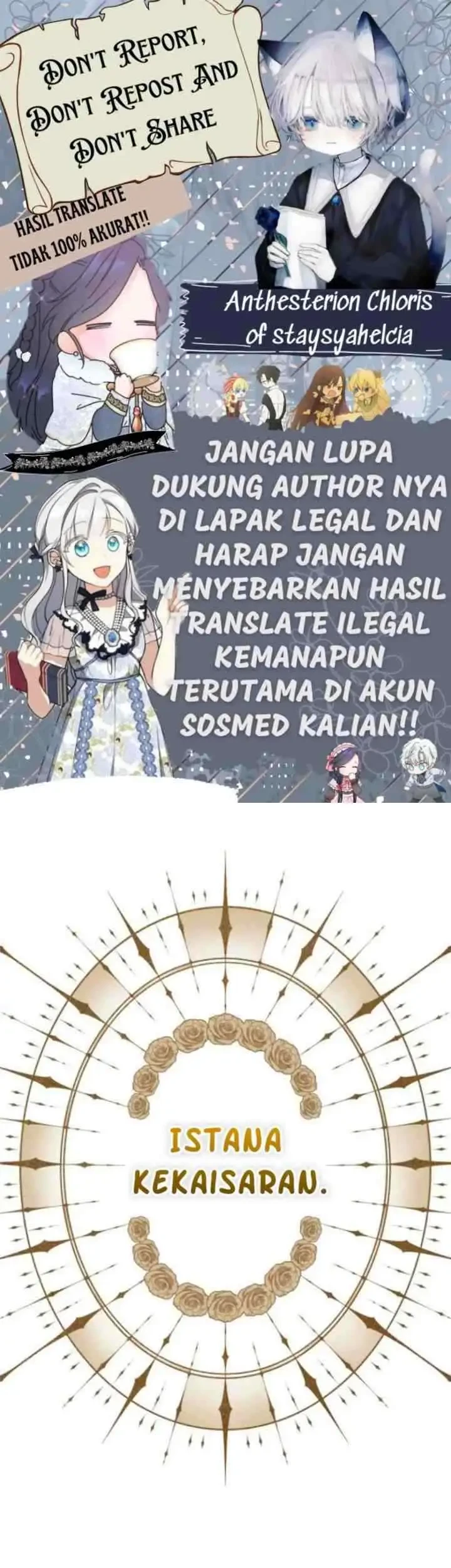 Komik Your Throne Chapter 172 gambar 1
