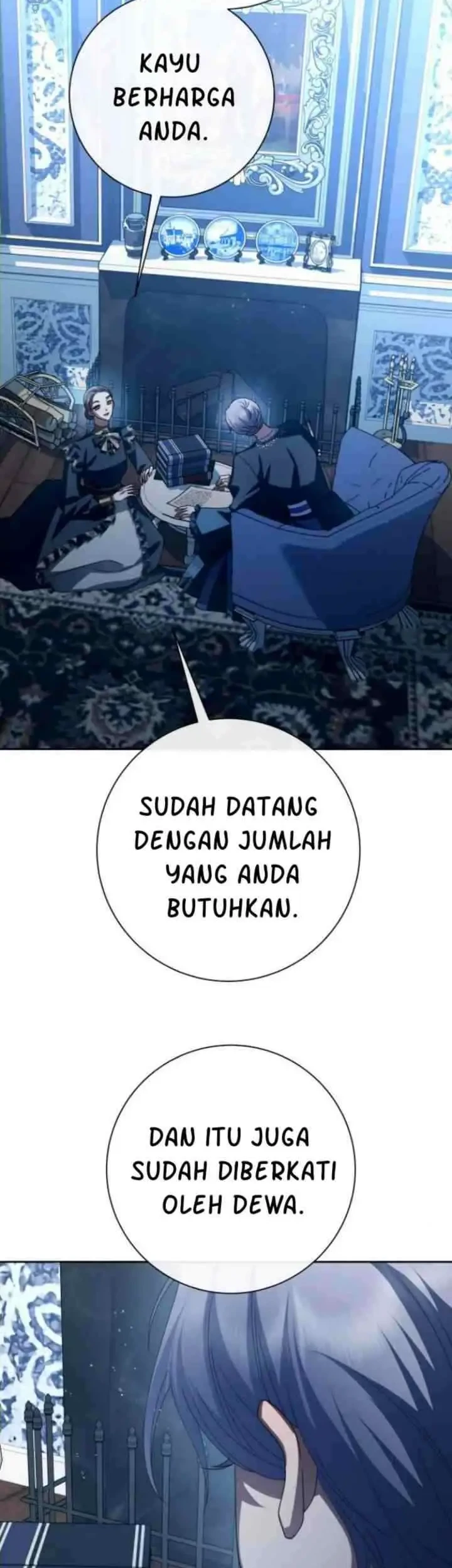 Your Throne Chapter 172 Gambar 11