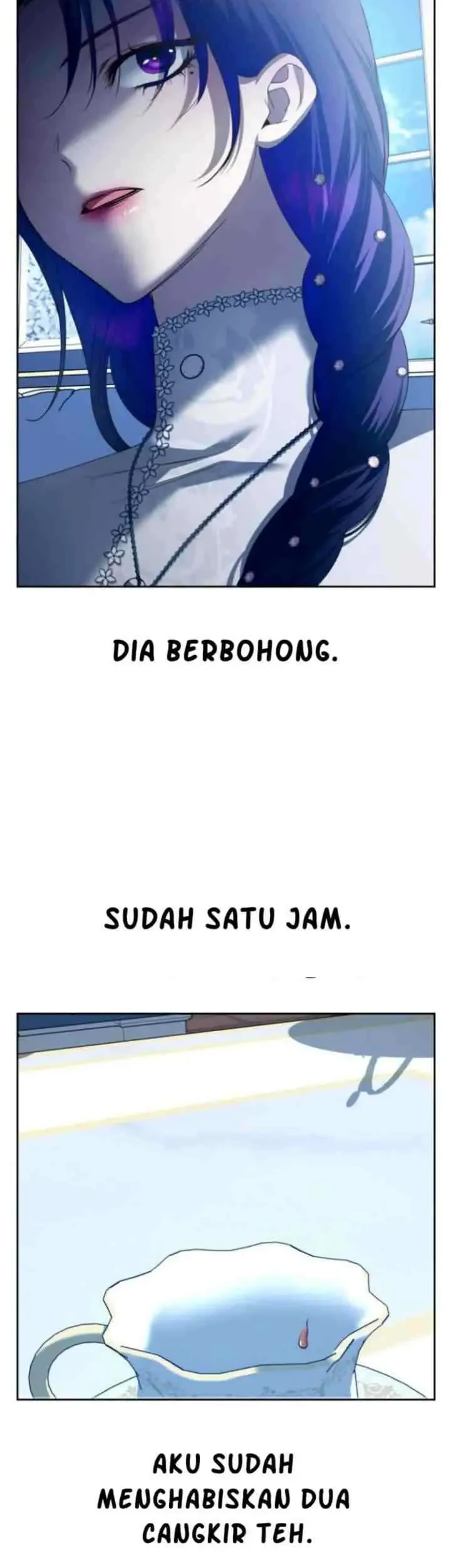 Your Throne Chapter 172 Gambar 16