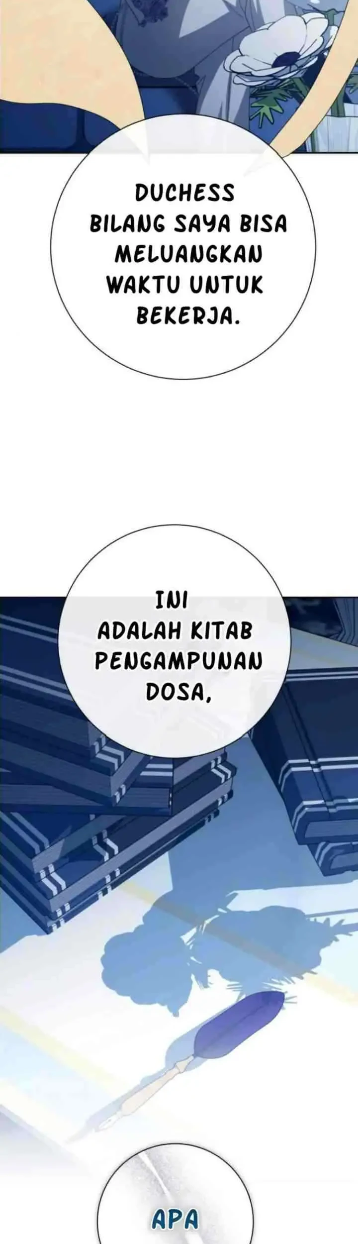 Your Throne Chapter 172 Gambar 18