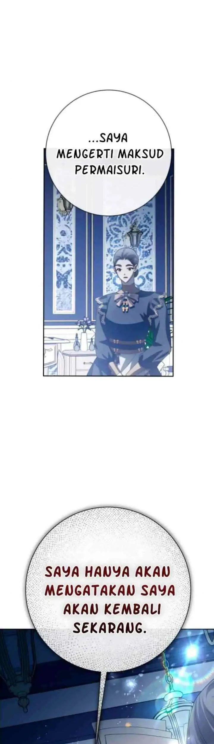 Your Throne Chapter 172 Gambar 26