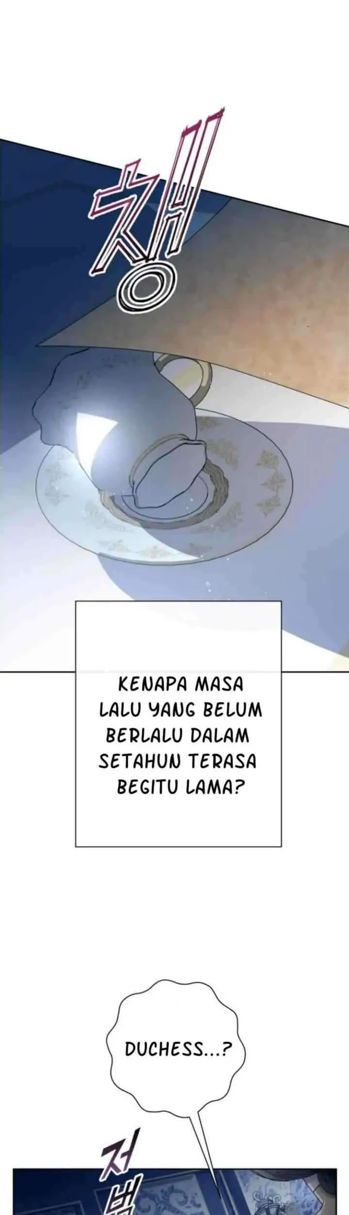 Your Throne Chapter 172 Gambar 28