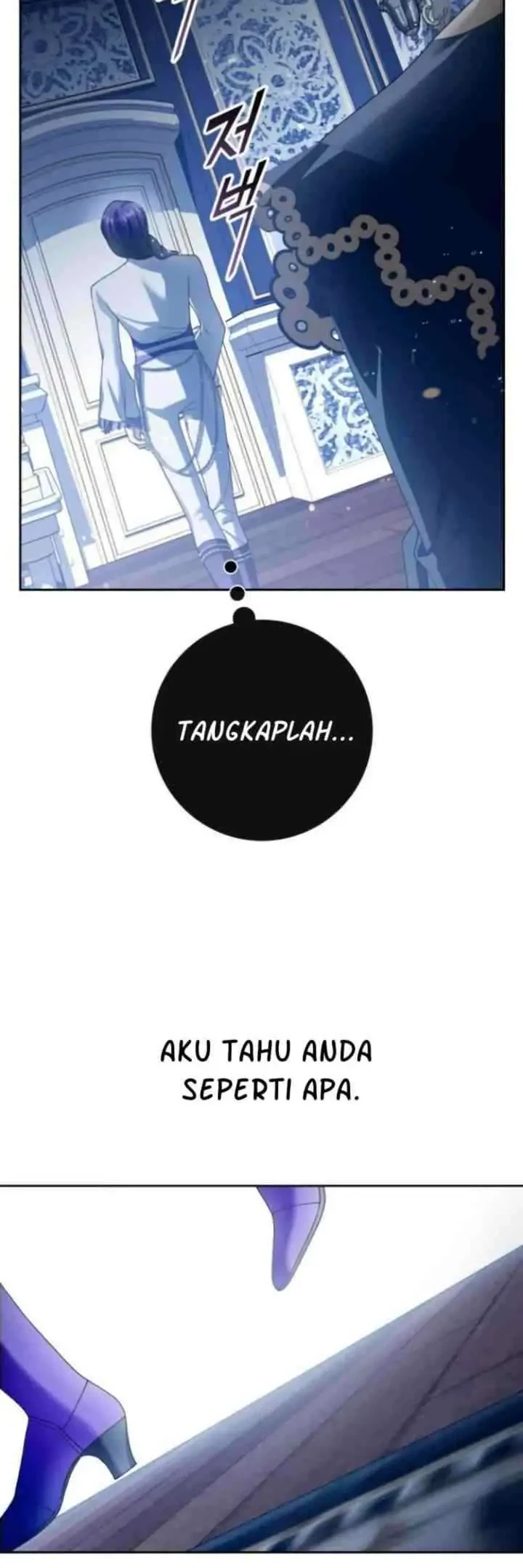Your Throne Chapter 172 Gambar 29