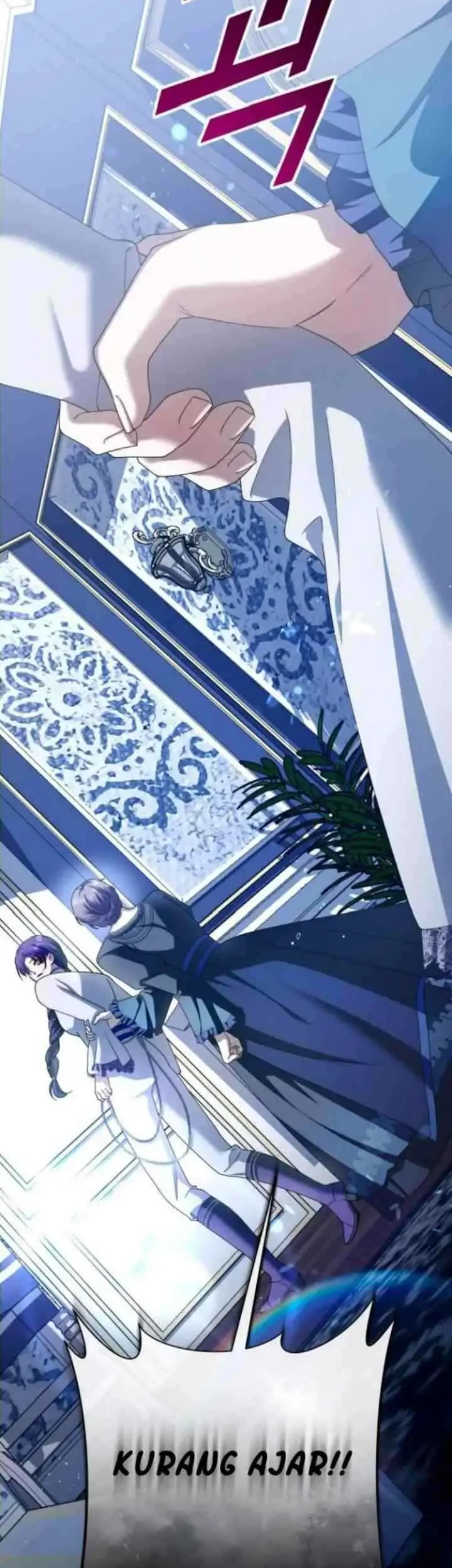 Your Throne Chapter 172 Gambar 31