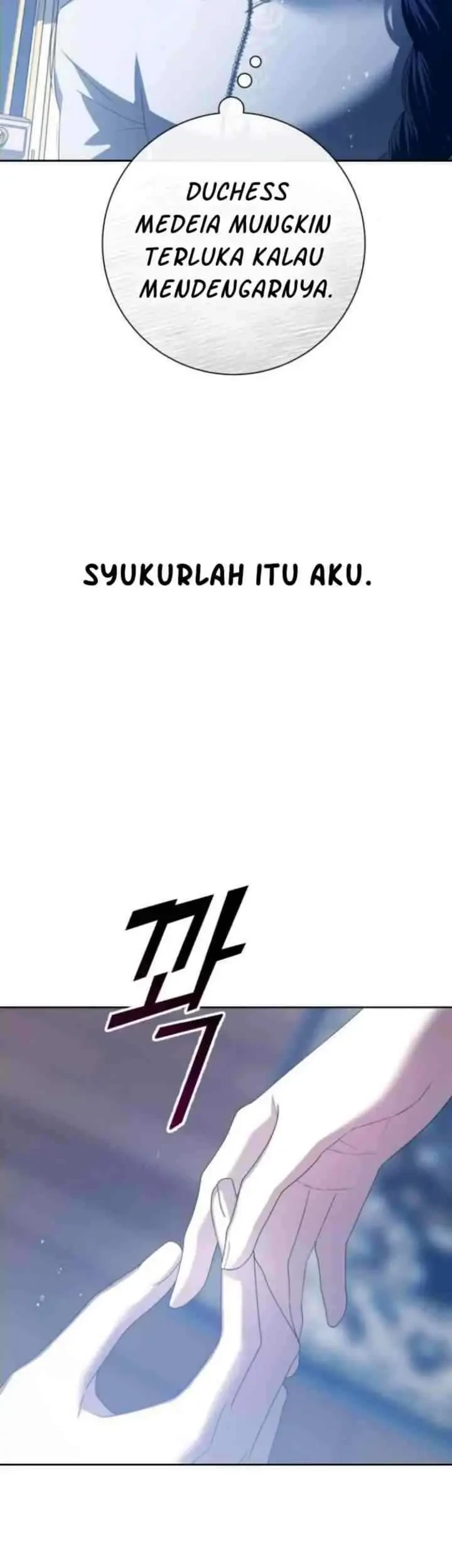 Your Throne Chapter 172 Gambar 35