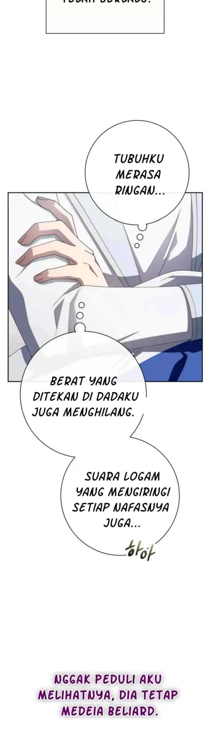 Your Throne Chapter 173 Gambar 51