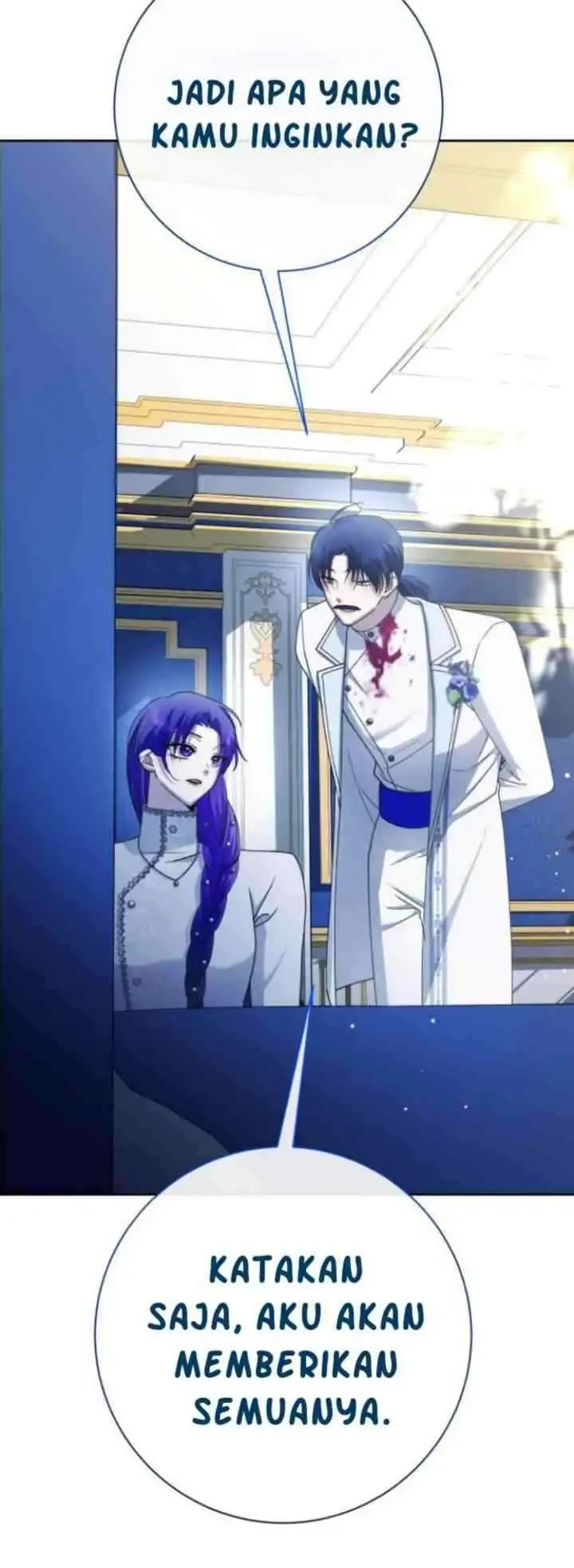 Your Throne Chapter 173 Gambar 59
