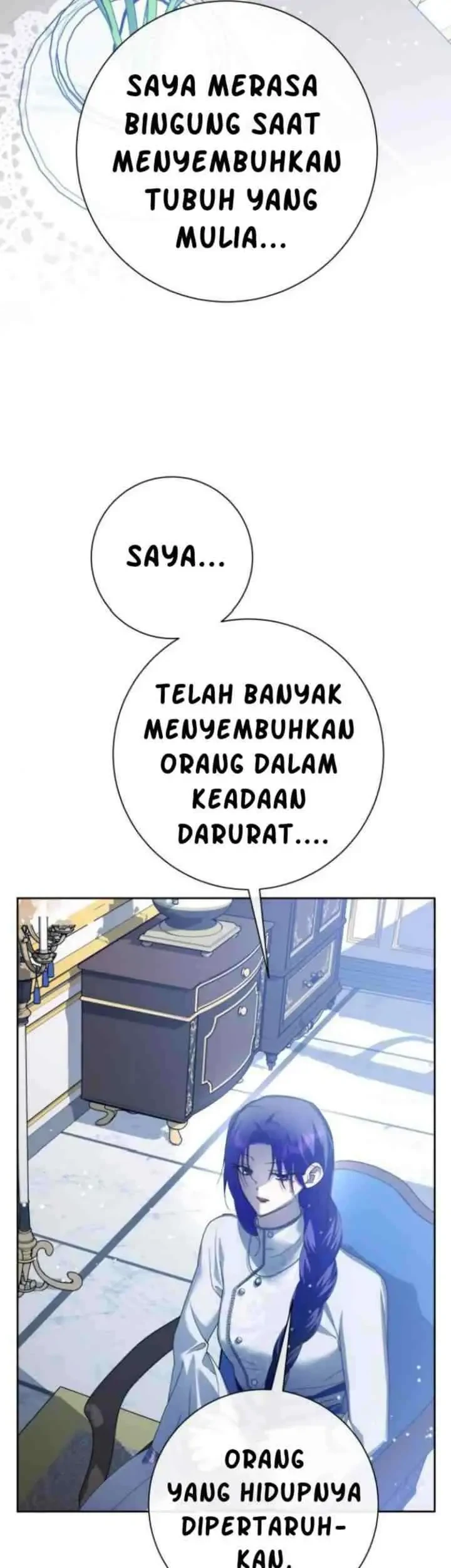 Your Throne Chapter 173 Gambar 65