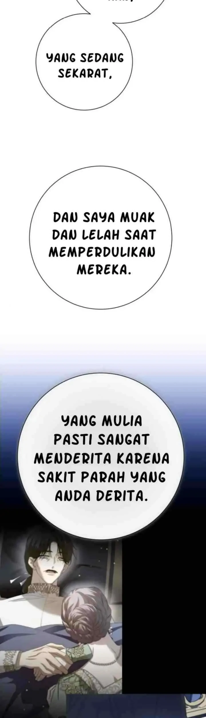Your Throne Chapter 173 Gambar 66
