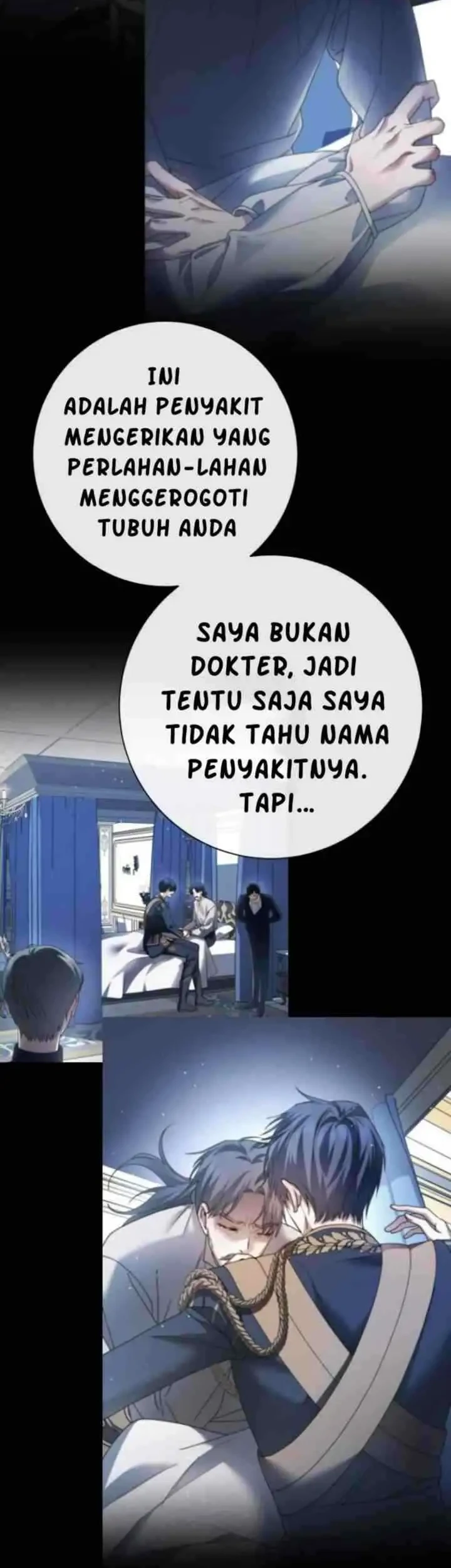 Your Throne Chapter 173 Gambar 67