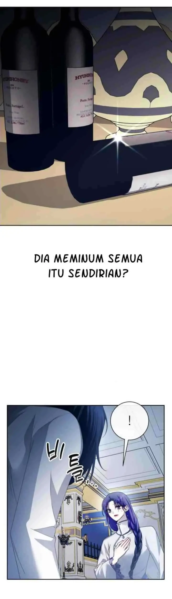 Your Throne Chapter 173 Gambar 6