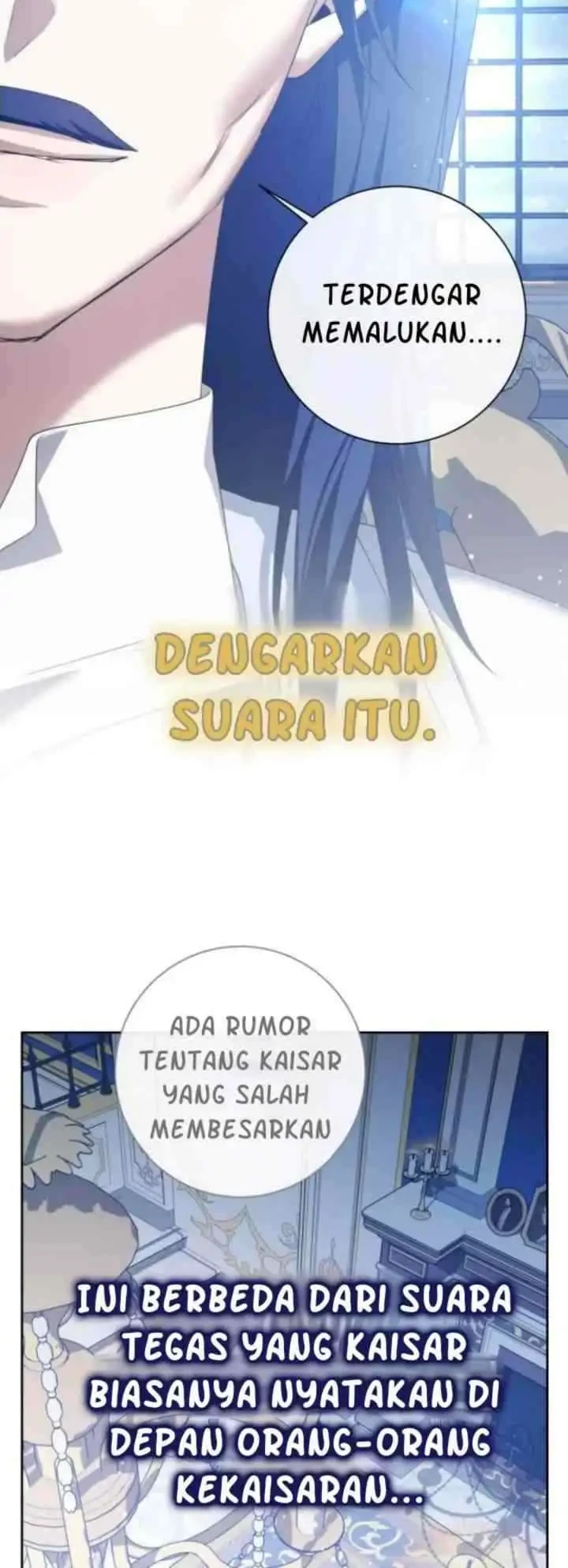 Your Throne Chapter 173 Gambar 14