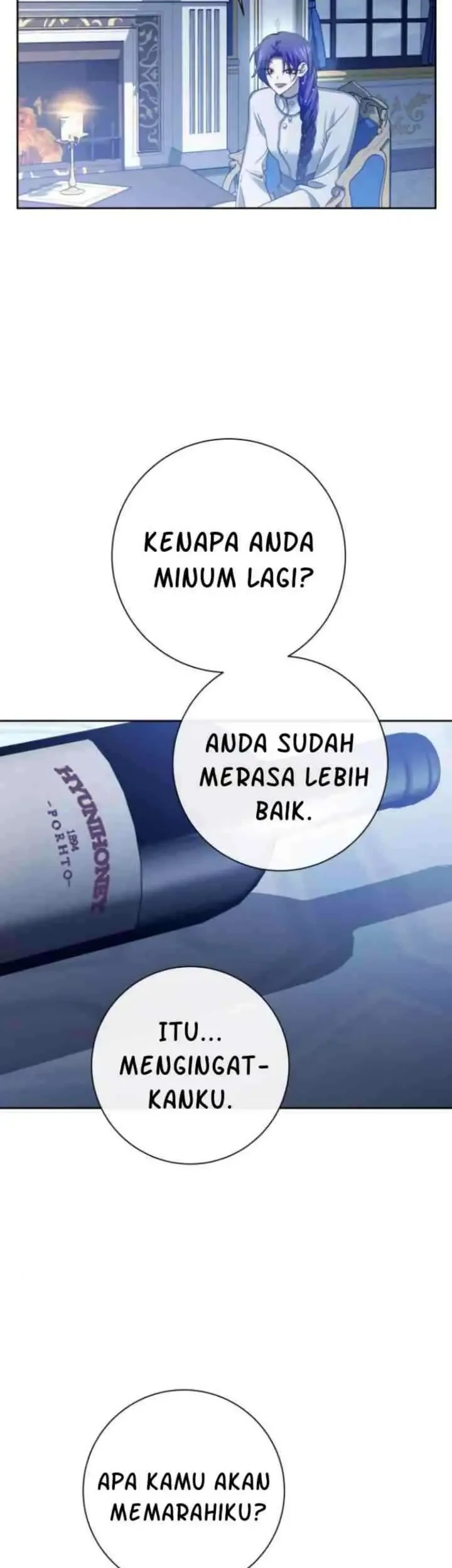 Your Throne Chapter 173 Gambar 17