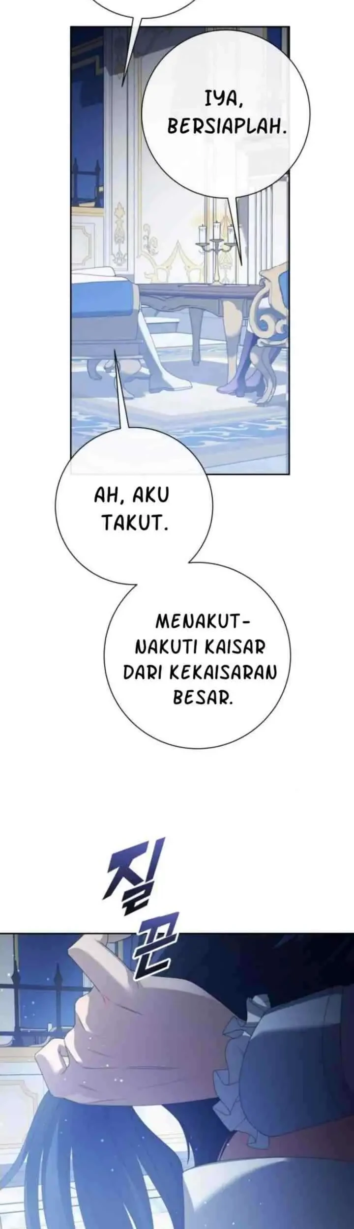 Your Throne Chapter 173 Gambar 18