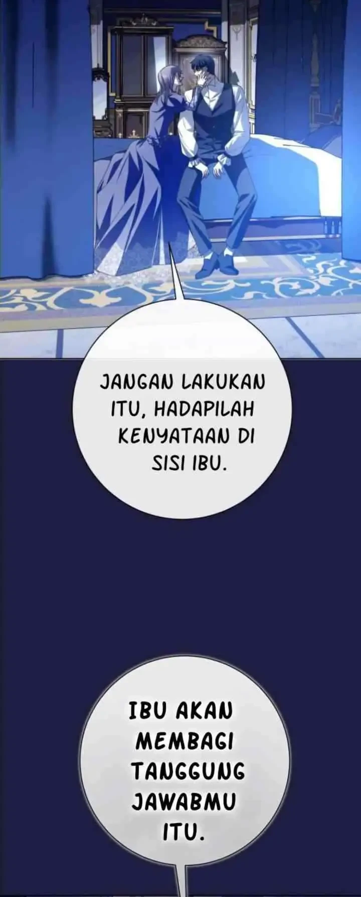 Your Throne Chapter 173 Gambar 24