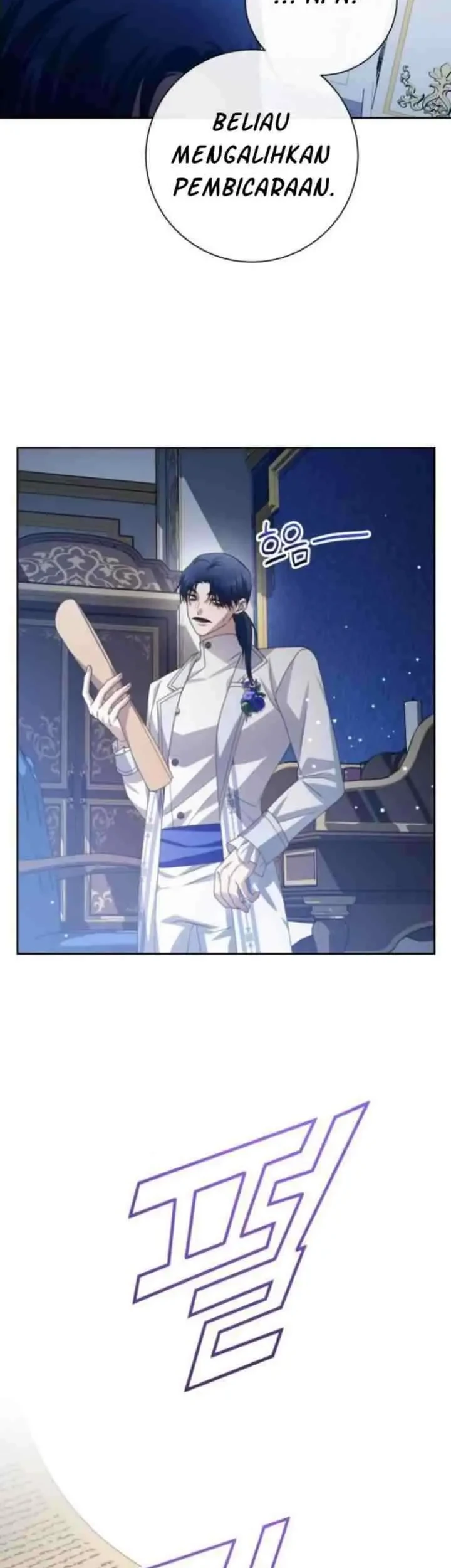 Your Throne Chapter 173 Gambar 28