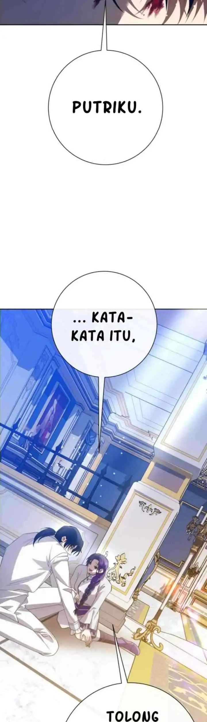 Your Throne Chapter 173 Gambar 38