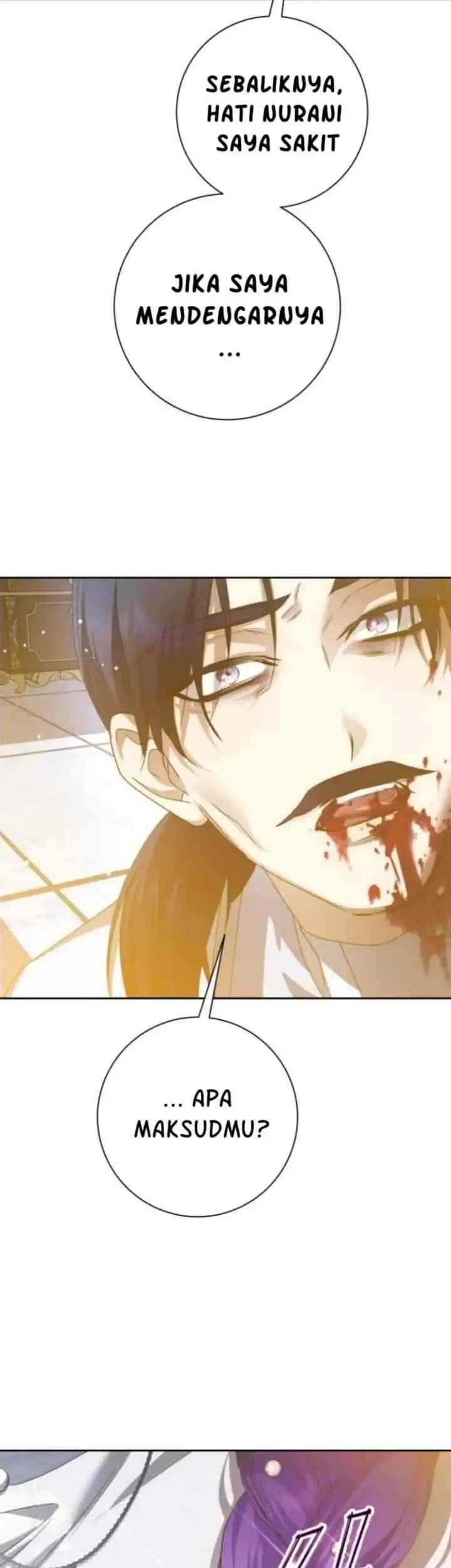 Your Throne Chapter 173 Gambar 40