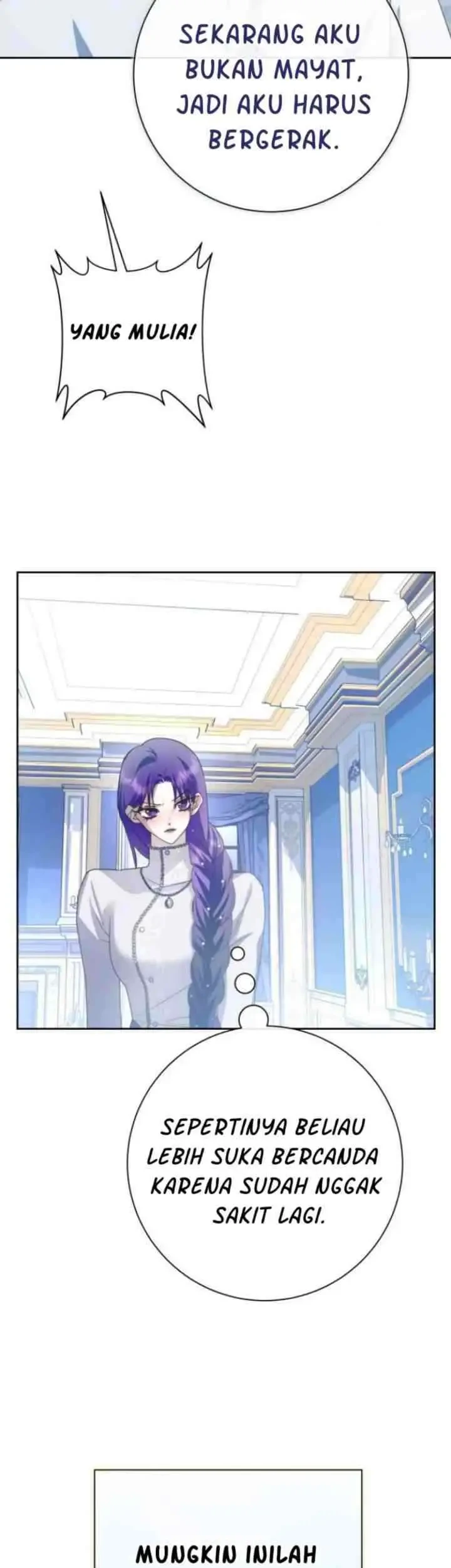 Your Throne Chapter 174.1 Gambar 35