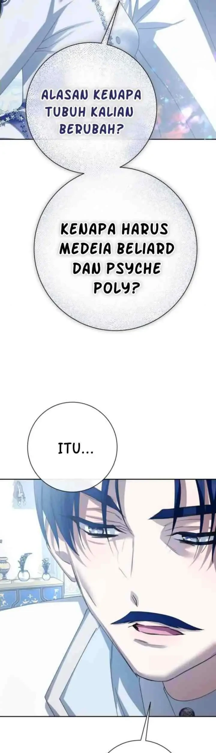 Your Throne Chapter 174.1 Gambar 39