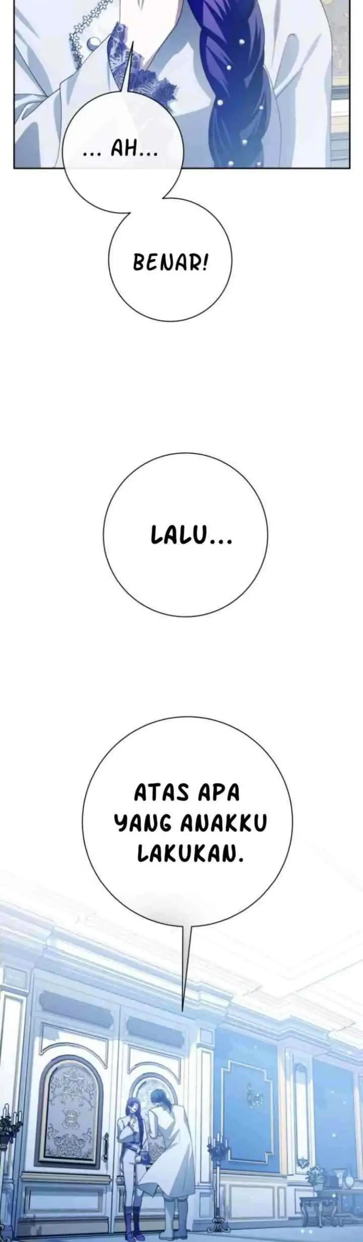Your Throne Chapter 174.1 Gambar 41